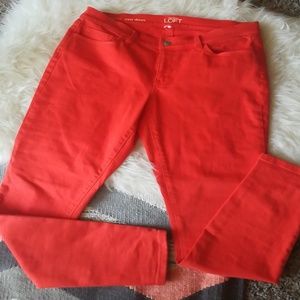 Super skinny Ann Taylor Loft size 30/10